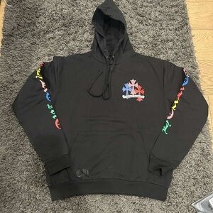 Chrome heart hoodie